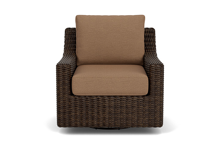 Lloyd Flanders - Mesa Swivel Glider Lounge Chair