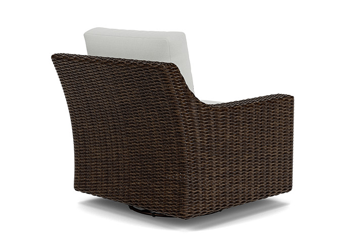 Lloyd Flanders™ Mesa Swivel Glider Lounge Chair - Loveboat Mint