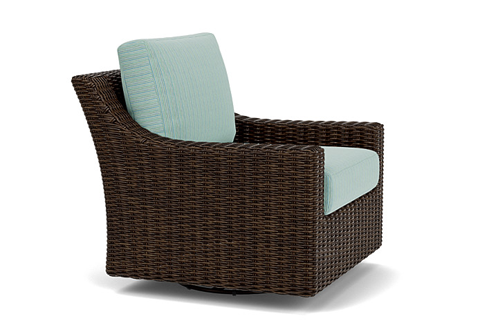 Lloyd Flanders™ Mesa Swivel Glider Lounge Chair - Unearth Dew