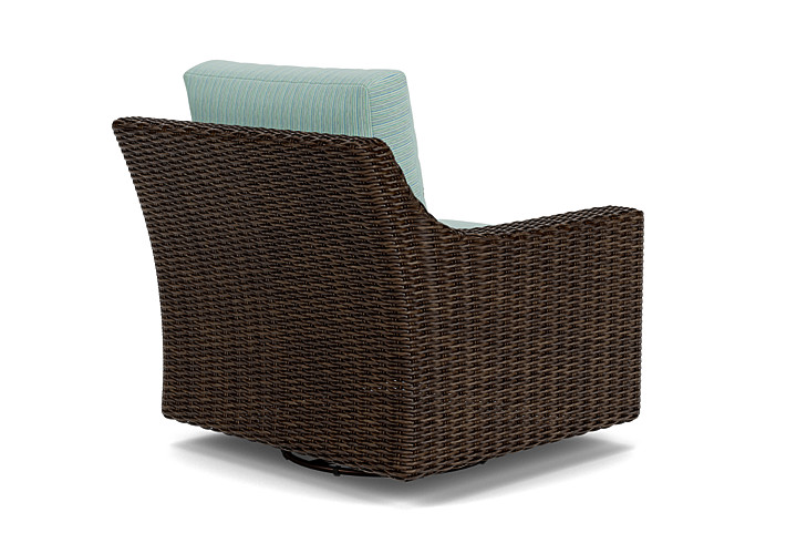 Lloyd Flanders™ Mesa Swivel Glider Lounge Chair - Unearth Dew