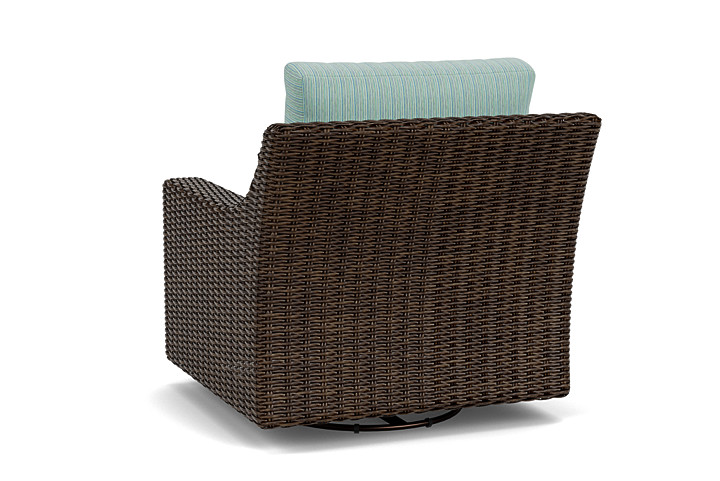 Lloyd Flanders™ Mesa Swivel Glider Lounge Chair - Unearth Dew