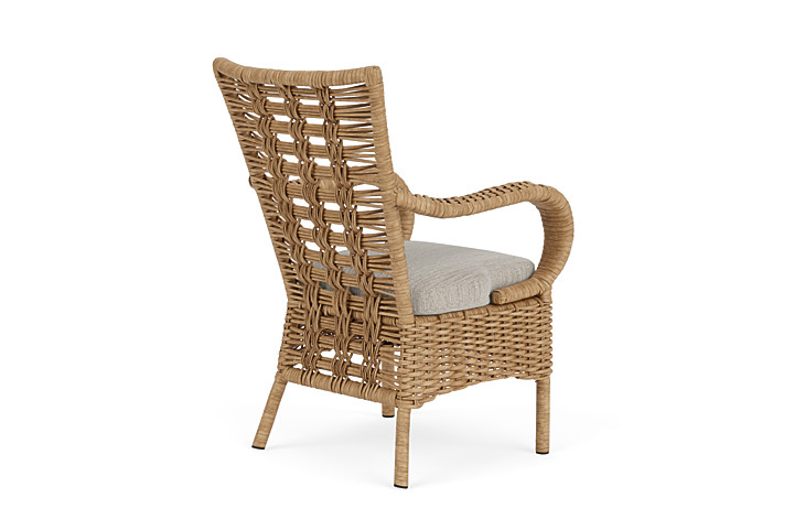 Lloyd Flanders™ Magnolia Dining Armchair - Callen Celadon