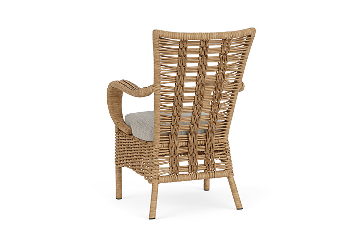 Lloyd Flanders™ Magnolia Dining Armchair - Callen Celadon