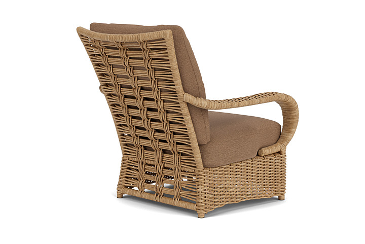 Lloyd Flanders™ Magnolia Lounge Chair - Canvas Natural