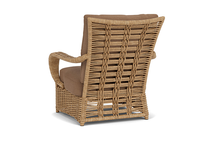 Lloyd Flanders™ Magnolia Lounge Chair - Canvas Natural