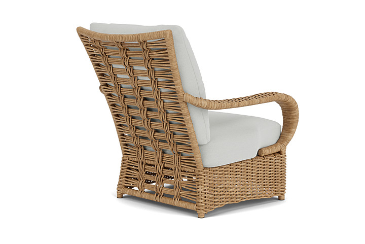 Lloyd Flanders™ Magnolia Lounge Chair - Loveboat Mint