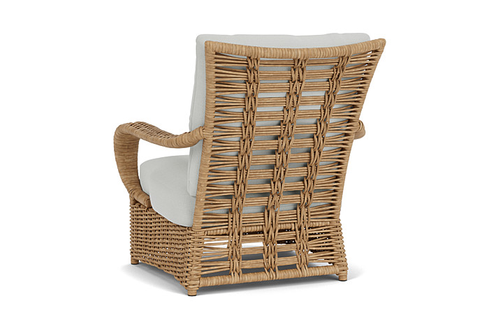 Lloyd Flanders™ Magnolia Lounge Chair - Loveboat Mint