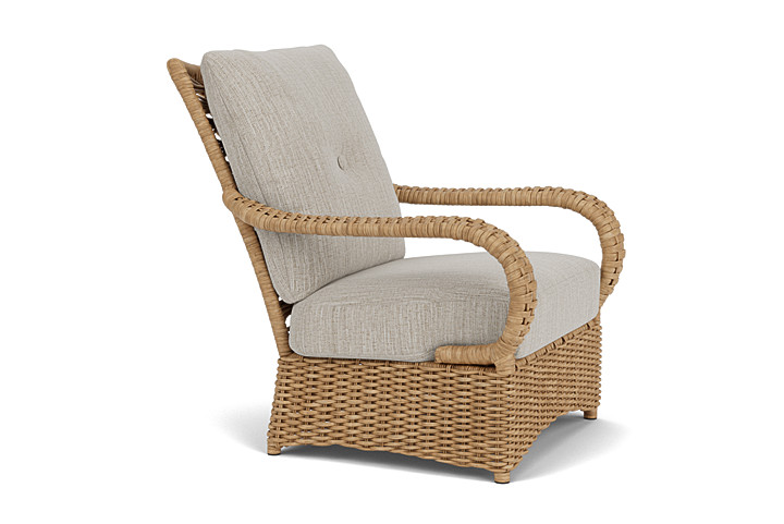 Lloyd Flanders™ Magnolia Lounge Chair - Callen Celadon