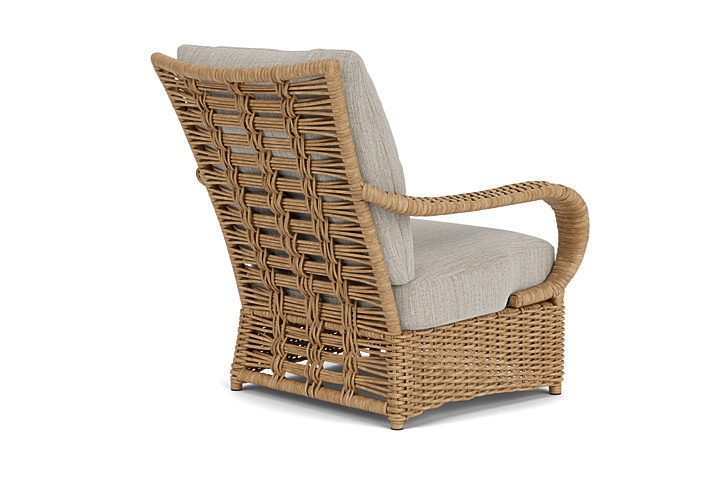 Lloyd Flanders™ Magnolia Lounge Chair - Callen Celadon