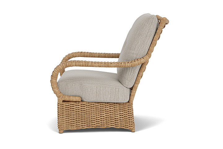 Lloyd Flanders™ Magnolia Lounge Chair - Callen Celadon