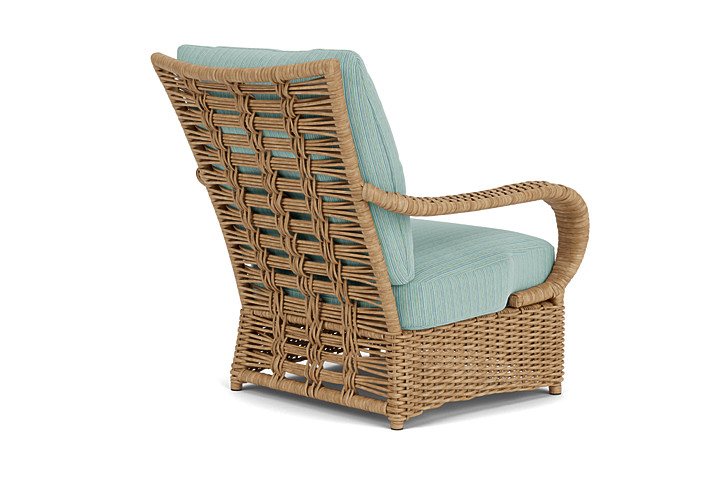 Lloyd Flanders™ Magnolia Lounge Chair - Unearth Dew