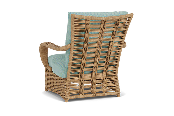 Lloyd Flanders™ Magnolia Lounge Chair - Unearth Dew