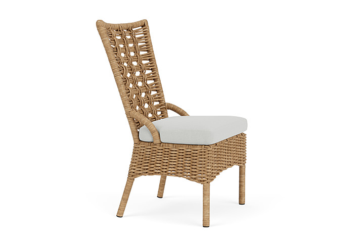 Lloyd Flanders™ Magnolia Armless Dining Chair - Loveboat Mint