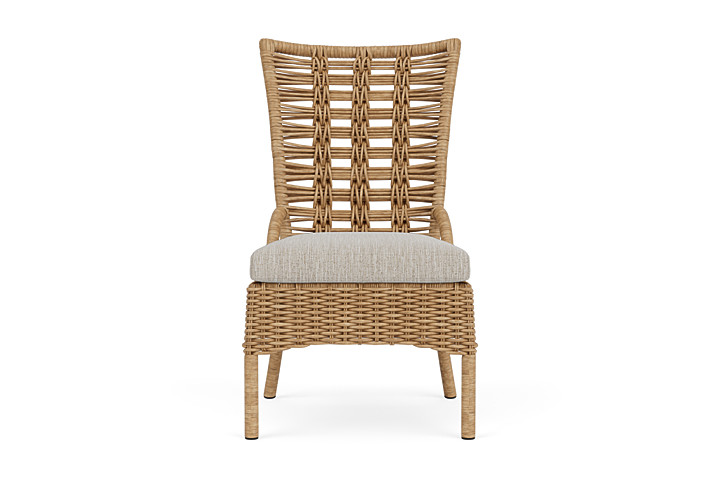 Lloyd Flanders - Magnolia Armless Dining Chair