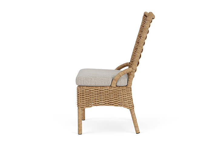 Lloyd Flanders™ Magnolia Armless Dining Chair - Callen Celadon