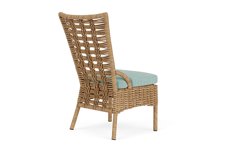 Lloyd Flanders™ Magnolia Armless Dining Chair - Unearth Dew