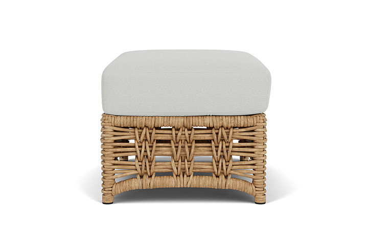 Lloyd Flanders™ Magnolia Ottoman - Loveboat Mint