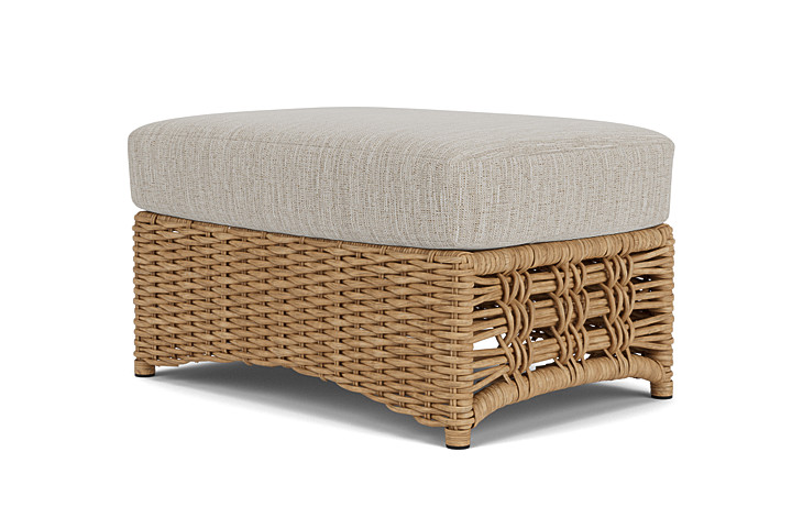 Lloyd Flanders™ Magnolia Ottoman - Callen Celadon