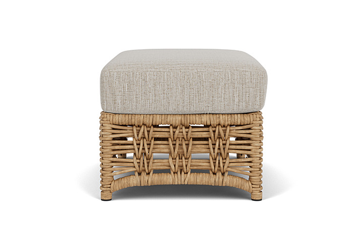 Lloyd Flanders™ Magnolia Ottoman - Callen Celadon