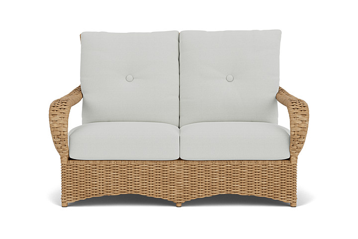 Lloyd Flanders - Magnolia Loveseat