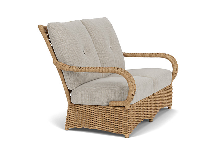 Lloyd Flanders™ Magnolia Loveseat - Callen Celadon