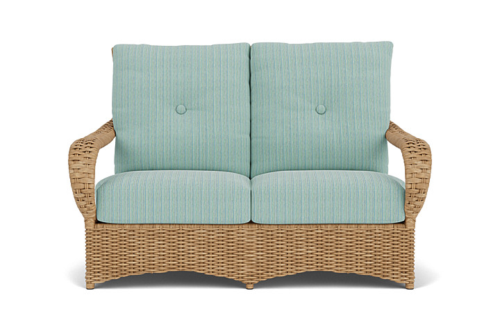 Lloyd Flanders - Magnolia Loveseat