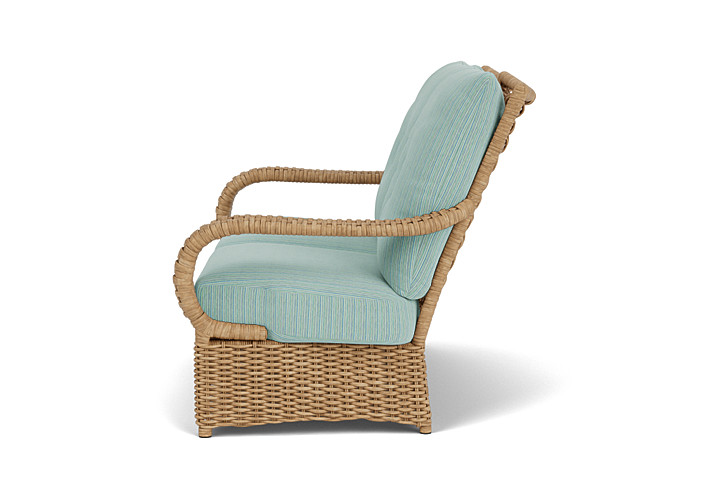 Lloyd Flanders™ Magnolia Loveseat - Unearth Dew