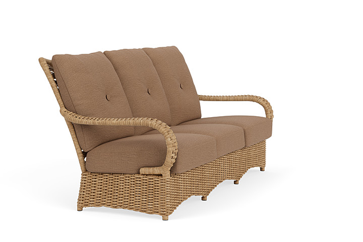 Lloyd Flanders™ Magnolia Sofa - Canvas Natural