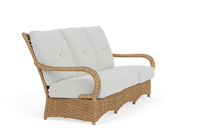 Lloyd Flanders™ Magnolia Sofa - Loveboat Mint