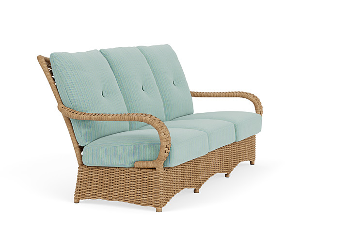 Lloyd Flanders™ Magnolia Sofa - Unearth Dew