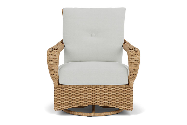 Lloyd Flanders - Magnolia Swivel Glider Lounge Chair