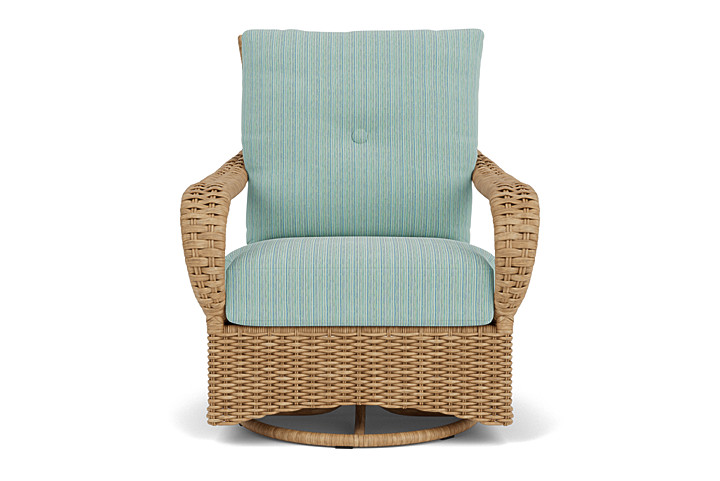 Lloyd Flanders - Magnolia Swivel Glider Lounge Chair