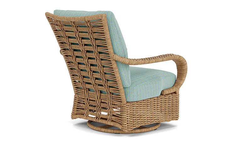 Lloyd Flanders™ Magnolia Swivel Glider Lounge Chair - Unearth Dew