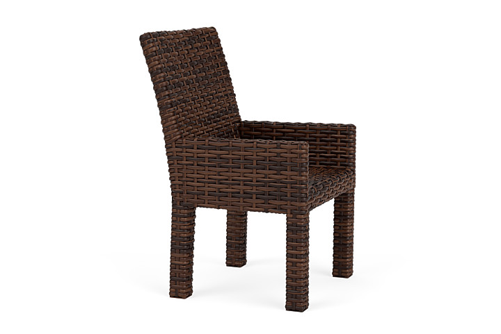 Lloyd Flanders - Contempo Dining Armchair