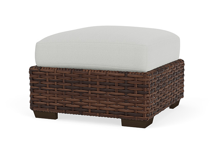 Lloyd Flanders™ Contempo Ottoman  - Loveboat Mint