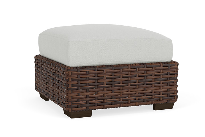 Lloyd Flanders™ Contempo Ottoman  - Loveboat Mint