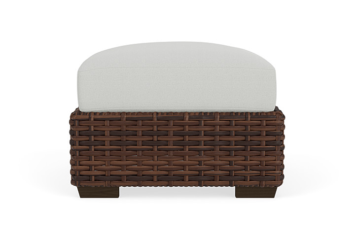 Lloyd Flanders™ Contempo Ottoman  - Loveboat Mint