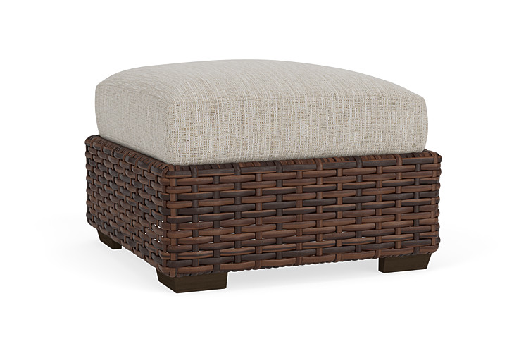 Lloyd Flanders™ Contempo Ottoman  - Callen Celadon