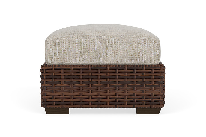 Lloyd Flanders™ Contempo Ottoman  - Callen Celadon