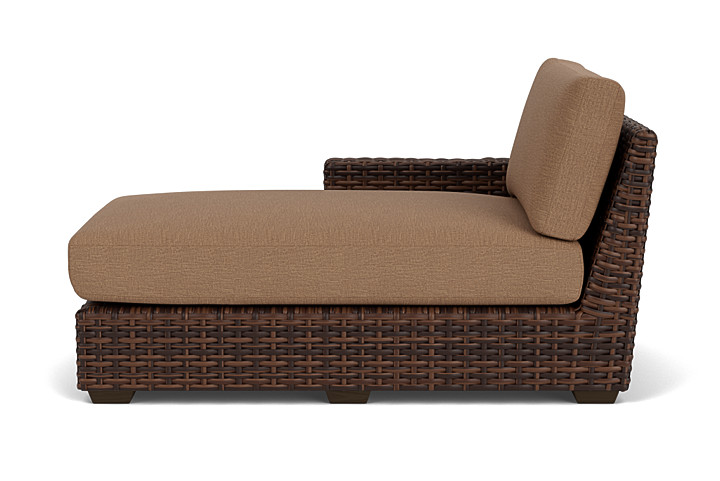 Lloyd Flanders™ Contempo Right Arm Chaise - Canvas Natural