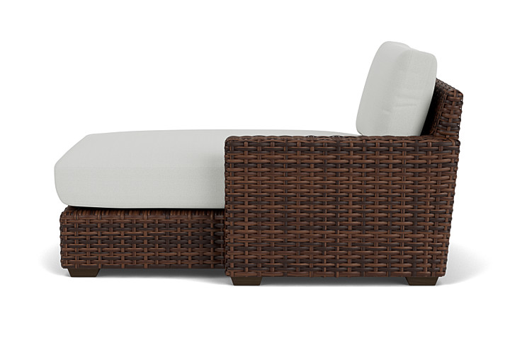 Lloyd Flanders™ Contempo Left Arm Chaise - Loveboat Mint