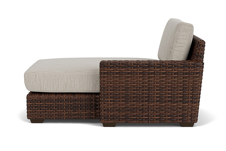 Lloyd Flanders™ Contempo Left Arm Chaise - Callen Celadon