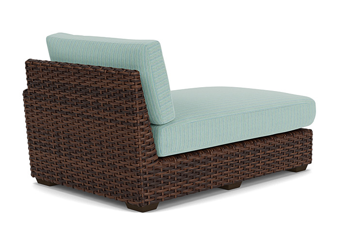 Lloyd Flanders™ Contempo Left Arm Chaise - Unearth Dew