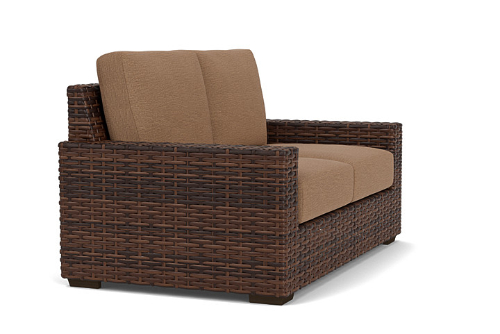 Lloyd Flanders™ Contempo Loveseat  - Canvas Natural