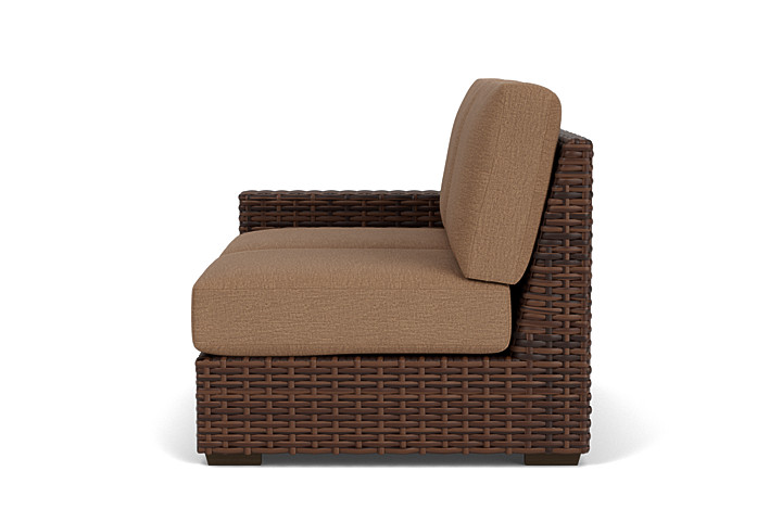 Lloyd Flanders™ Contempo Right Arm Loveseat - Canvas Natural