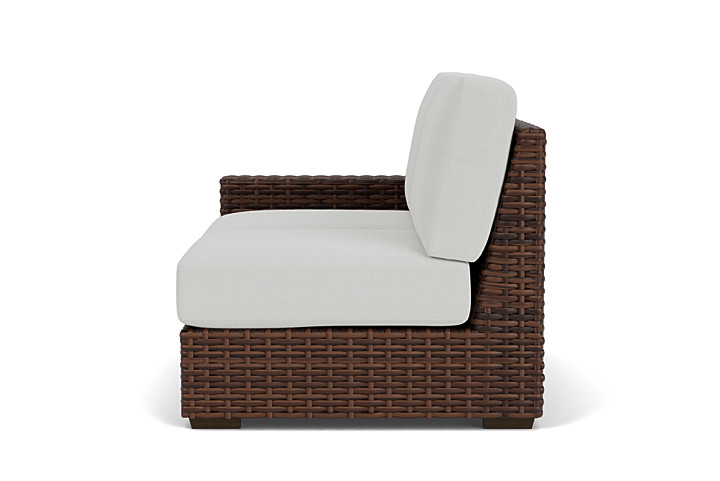 Lloyd Flanders™ Contempo Right Arm Loveseat - Loveboat Mint