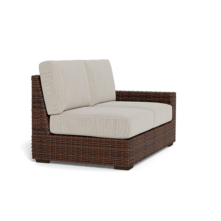 Lloyd Flanders™ Contempo Left Arm Loveseat - Callen Celadon