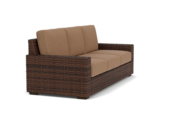 Lloyd Flanders™ Contempo Sofa  - Canvas Natural