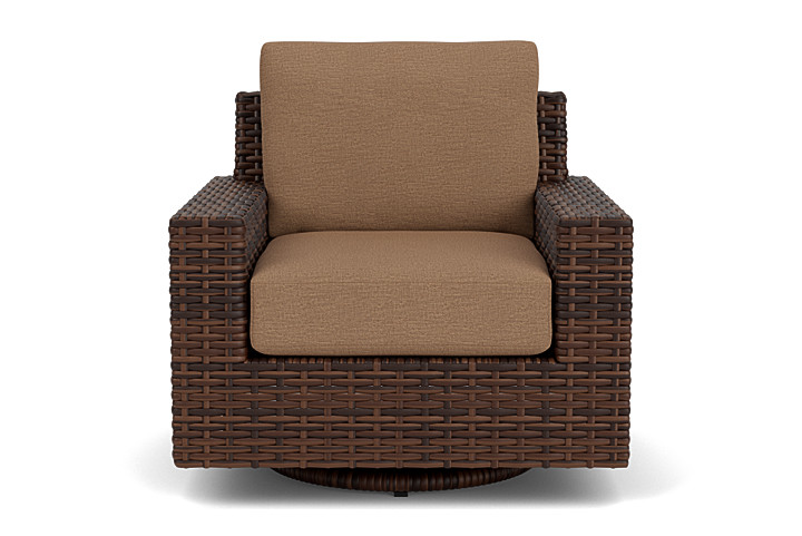 Lloyd Flanders - Contempo Swivel Glider Lounge Chair