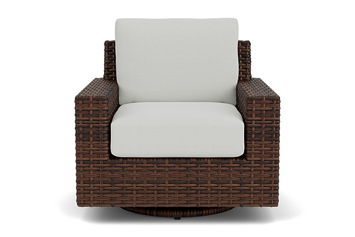 Lloyd Flanders - Contempo Swivel Glider Lounge Chair